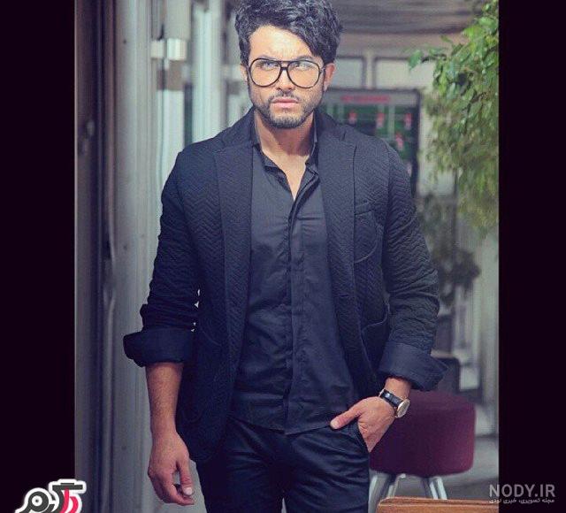 ژست عکس پسرانه برای تولد ژست عکس پسرانه برای تولد