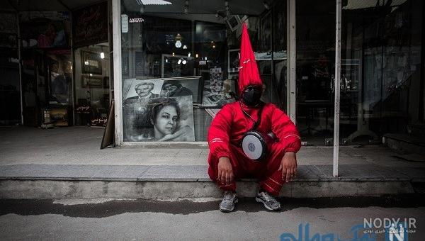 کاردستی حاجی فیروز