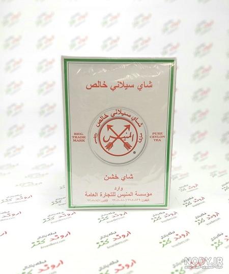 کیفیت چای المنیس کیفیت چای المنیس