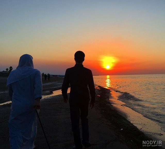 آموزش عکاسی لب دریا