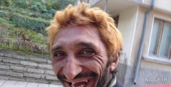 عکس خنده دار