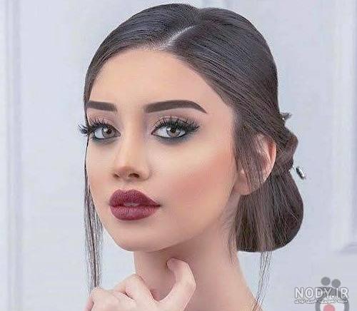 عکس دخترونه آرایشی