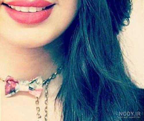 عکس لب های زیبا برای پروفایل