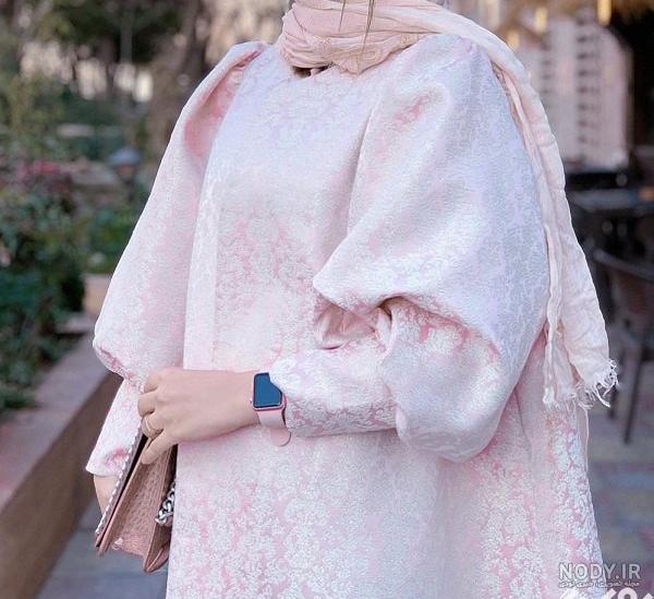 مانتو ژاکارد ارگانزا