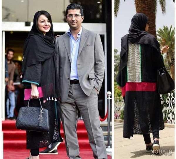 مدل مانتو طوسی لیمویی