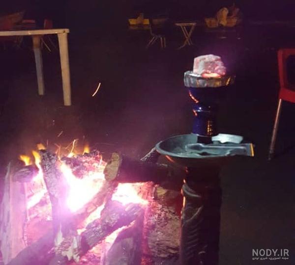 ژست عکاسی لب دریا دونفره