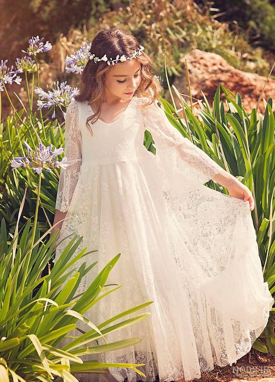 ژست عکس کودک با لباس عروس ژست عکس کودک با لباس عروس
