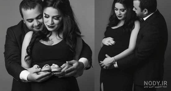 آتلیه عکس بارداری شیراز
