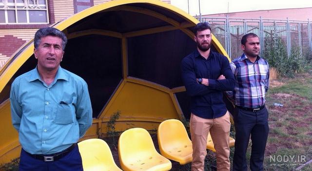 آرش افشین نساجی آرش افشین نساجی