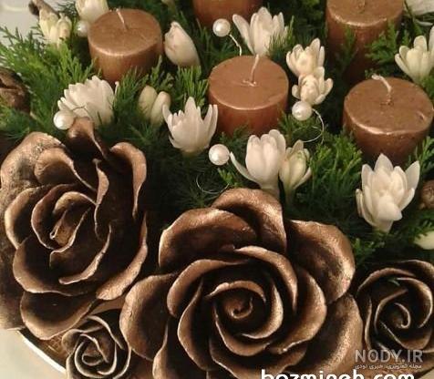 آموزش حنا به شکل قلب آموزش حنا به شکل قلب