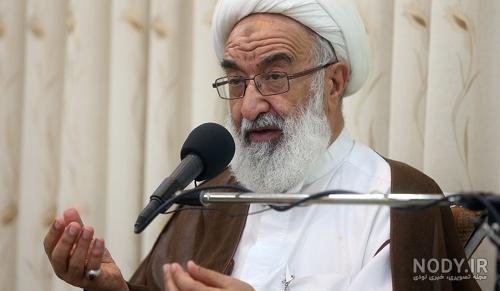 آیت الله یزدی درگذشت