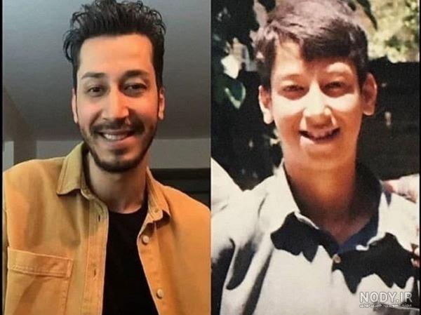 برادر بهرام افشاری برادر بهرام افشاری