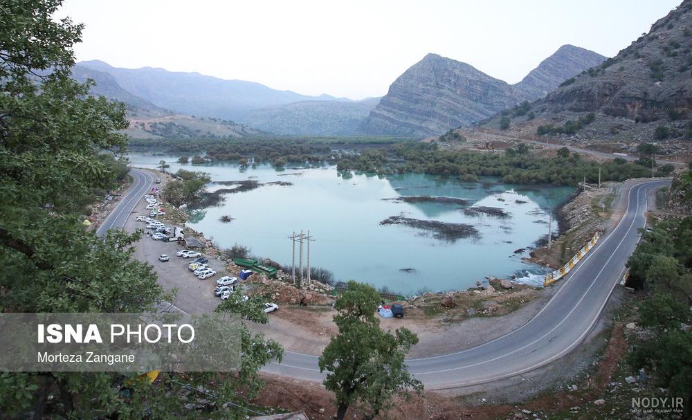 بهترین زمان برای سفر به شیمبار