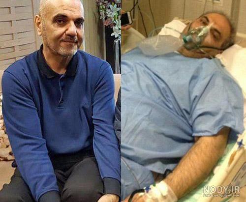 بیماری دختر جواد خیابانی بیماری دختر جواد خیابانی