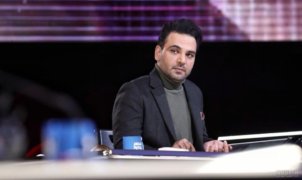 بیوگرافی احسان علیخانی و همسرش