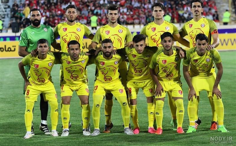 بیوگرافی بازیکنان پرسپولیس ۹۹ بیوگرافی بازیکنان پرسپولیس ۹۹