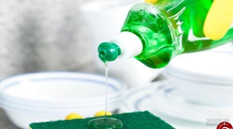 جا مایع دستشویی دیواری