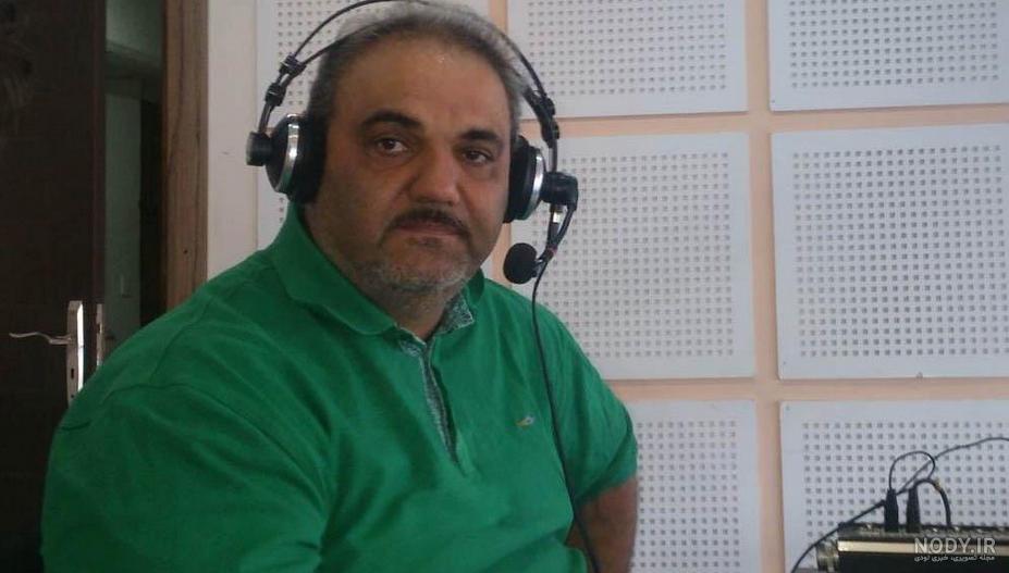 جدایی جواد خیابانی از همسرش جدایی جواد خیابانی از همسرش