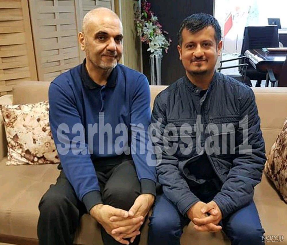 حال جوادخیابانی چطور است حال جوادخیابانی چطور است