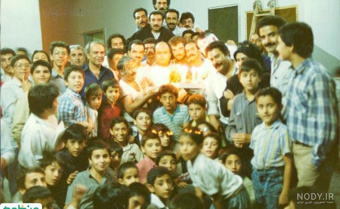 حمیدرضا مرادی بازیگر