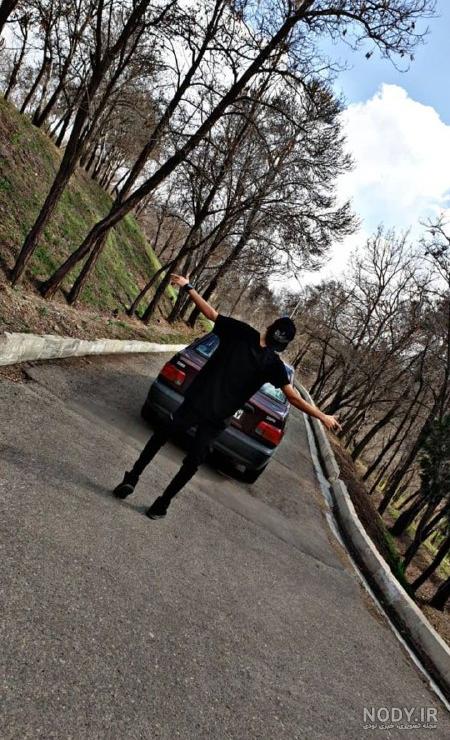 خفن عکس فیک پسرونه شاخ
