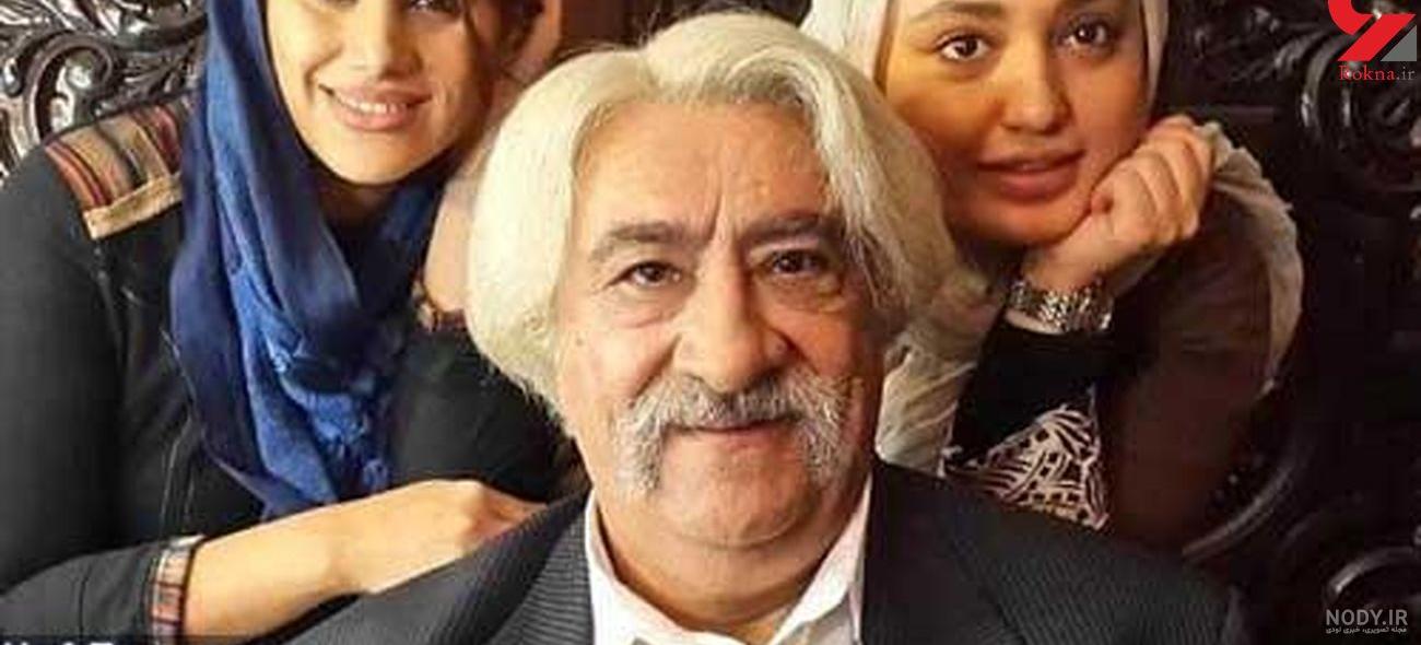 دیالوگ حشمت فردوس درباره رفیق دیالوگ حشمت فردوس درباره رفیق