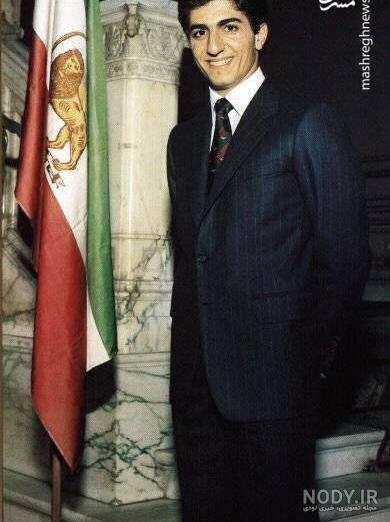 شاهزاده رضا پهلوی درگذشت شاهزاده رضا پهلوی درگذشت