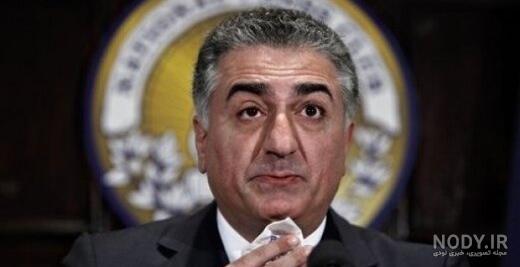 شغل رضا پهلوی شغل رضا پهلوی