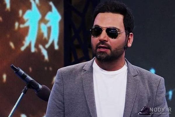 عکس احسان علیخانی