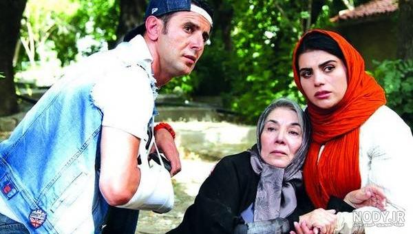 عکس بازیگران فیلم جانان