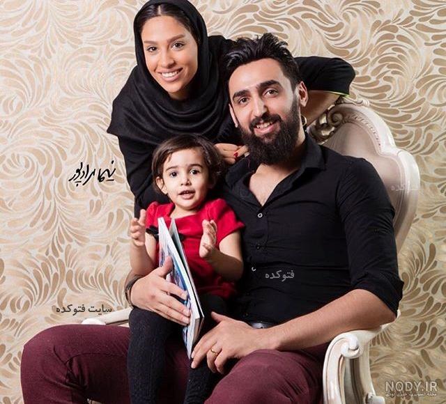 عکس جانان فیاضی
