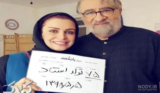 عکس حشمت فردوس در ستایش عکس حشمت فردوس در ستایش