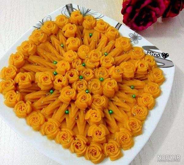 عکس حلوا ساده
