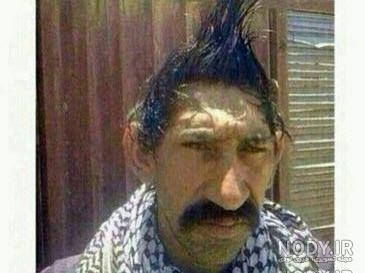 عکس خنده دار کرونا