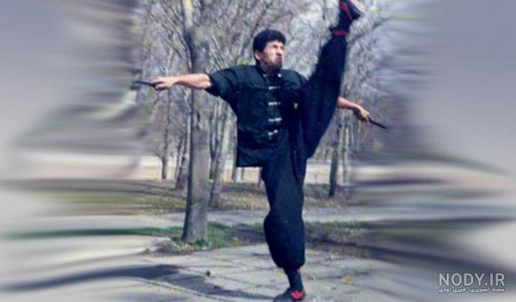 عکس داریوش نظرزاده عکس داریوش نظرزاده