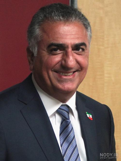 عکس رضا پهلوی عکس رضا پهلوی