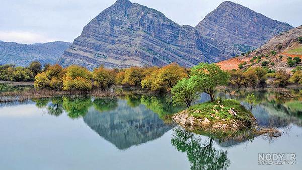 عکس طبیعت شیرین بهار