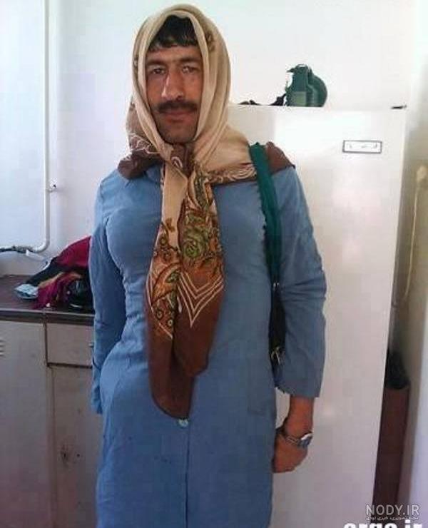 عکس طنز مردان زن ذلیل