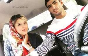 عکس مهسا جاور