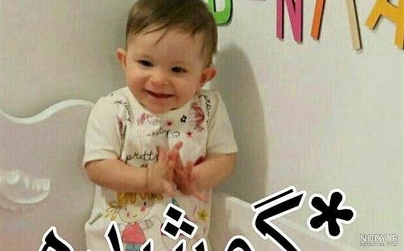 عکس نوزاد نارس هشت ماهه عکس نوزاد نارس هشت ماهه