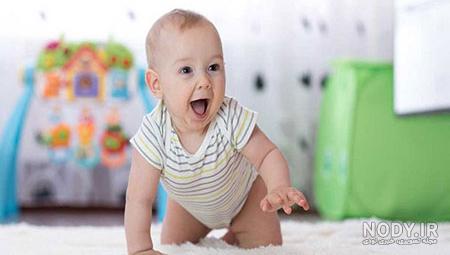 عکس نوزاد هشت ماهه در شکم مادر عکس نوزاد هشت ماهه در شکم مادر