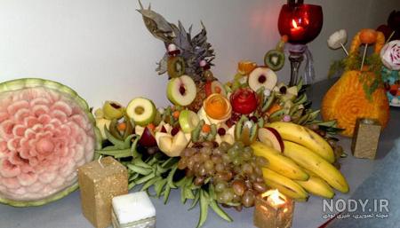عکس های شب یلدای پارمیس