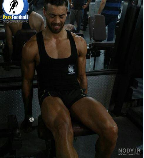 عکس همسر آرش افشین عکس همسر آرش افشین