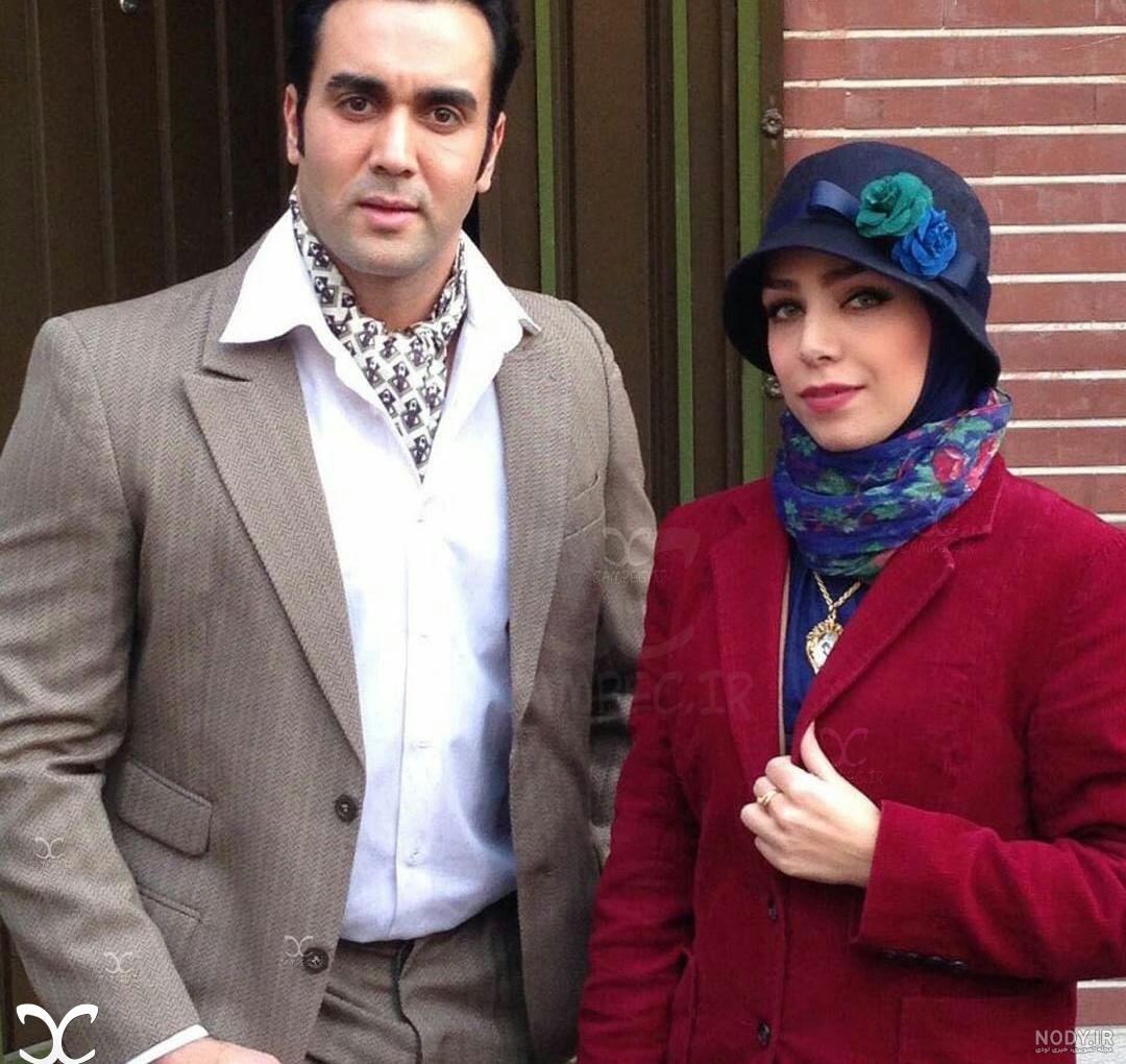 عکس واقعی شوهر کیمیا پارسا