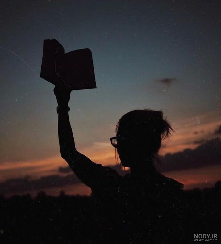 عکس پروفایل بدون متن شاد