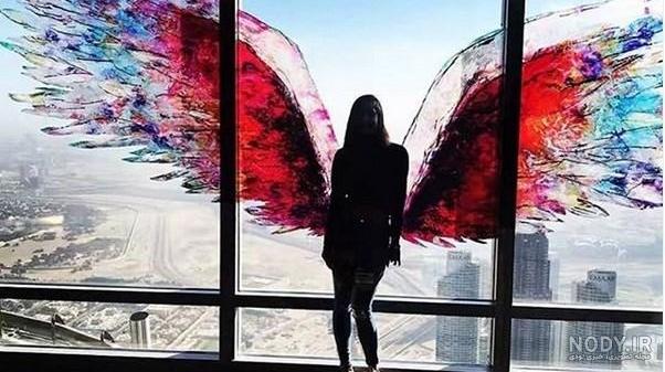 عکس پروفایل دخترونه بدون متن کارتونی