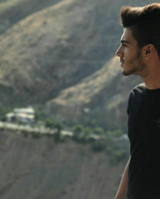 عکس پسرونه طبیعی