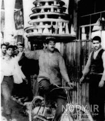 عکس چلو کباب قدیمی