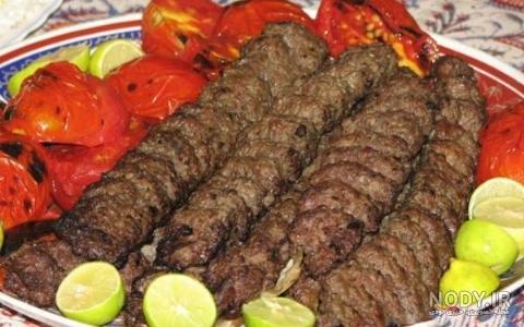 عکس چلو کباب های قدیمی عکس چلو کباب های قدیمی