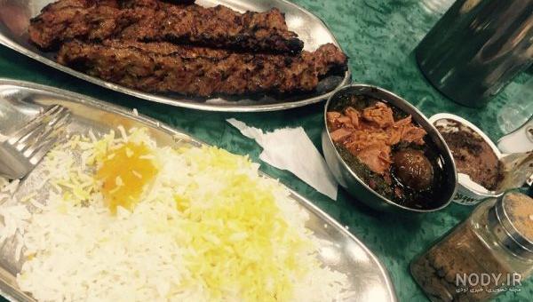 عکس کباب در شب عکس کباب در شب